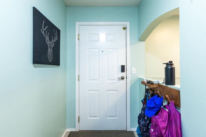 Property Photo: 2750 Fairlane Street 114 BC V2S 7K9