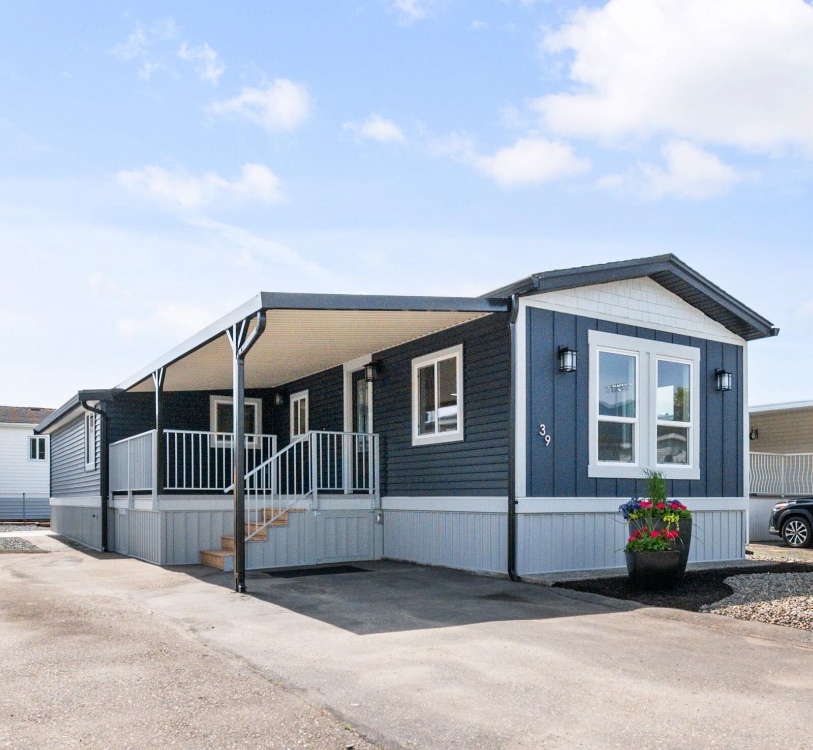 Property Photo:  9055 Ashwell Road 39  BC V2P 7S6 