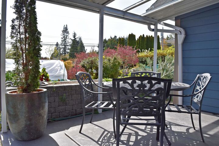 Property Photo: 6166 Norwest Bay Road BC V7Z 0M2
