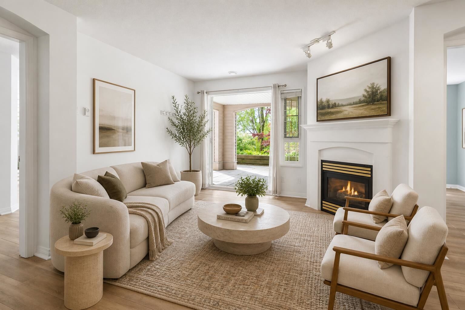 Property Photo: 5500 Andrews Road 120 BC V7E 6M9