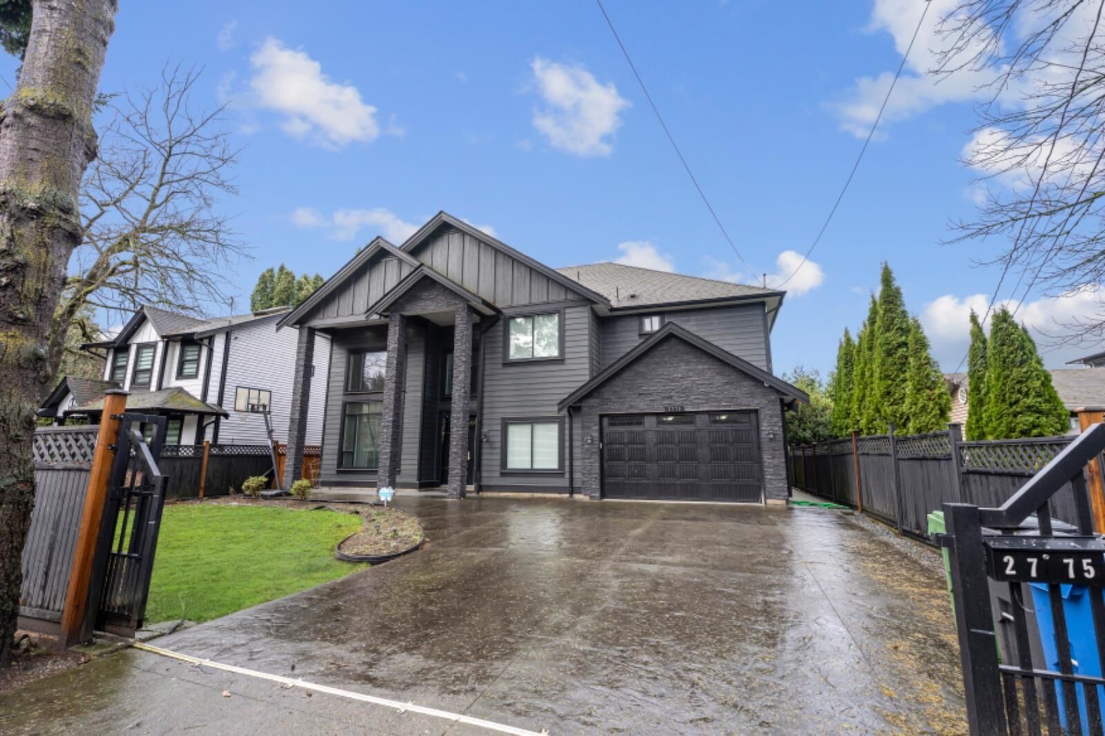 Property Photo: 2775 McCallum Road BC V2S 3R2