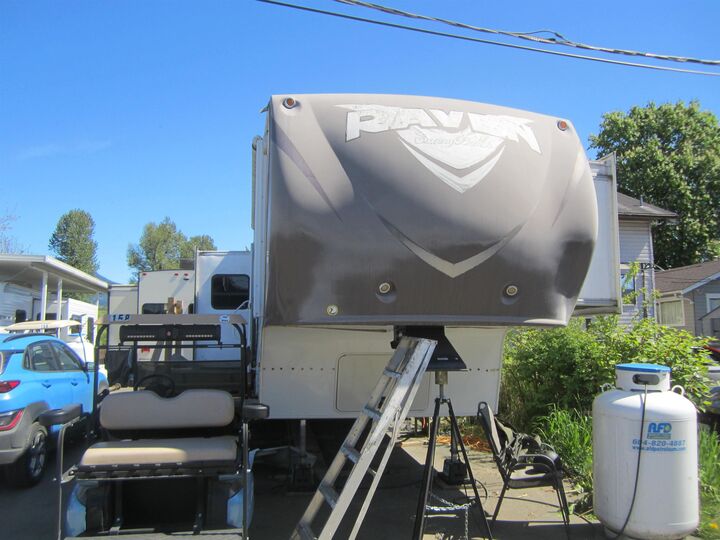 Property Photo: 8400 Shook Road 158 BC V2V 7L3