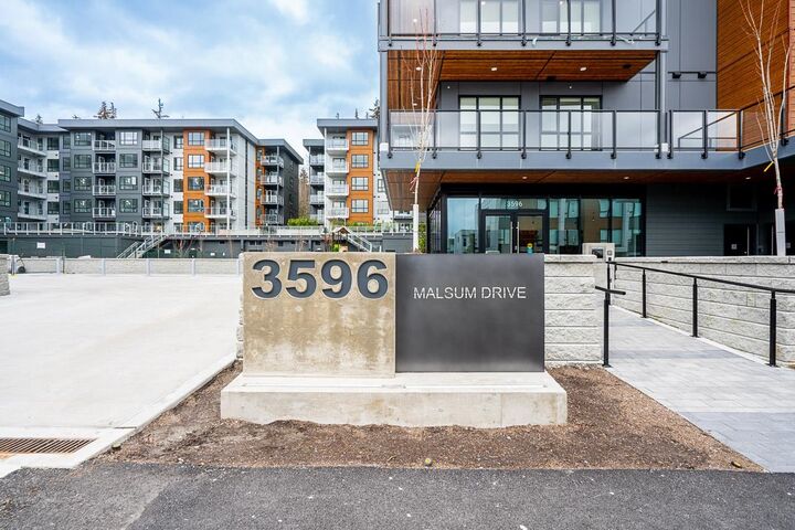 Property Photo: 3596 Malsum Drive 412 BC V7G 0B5