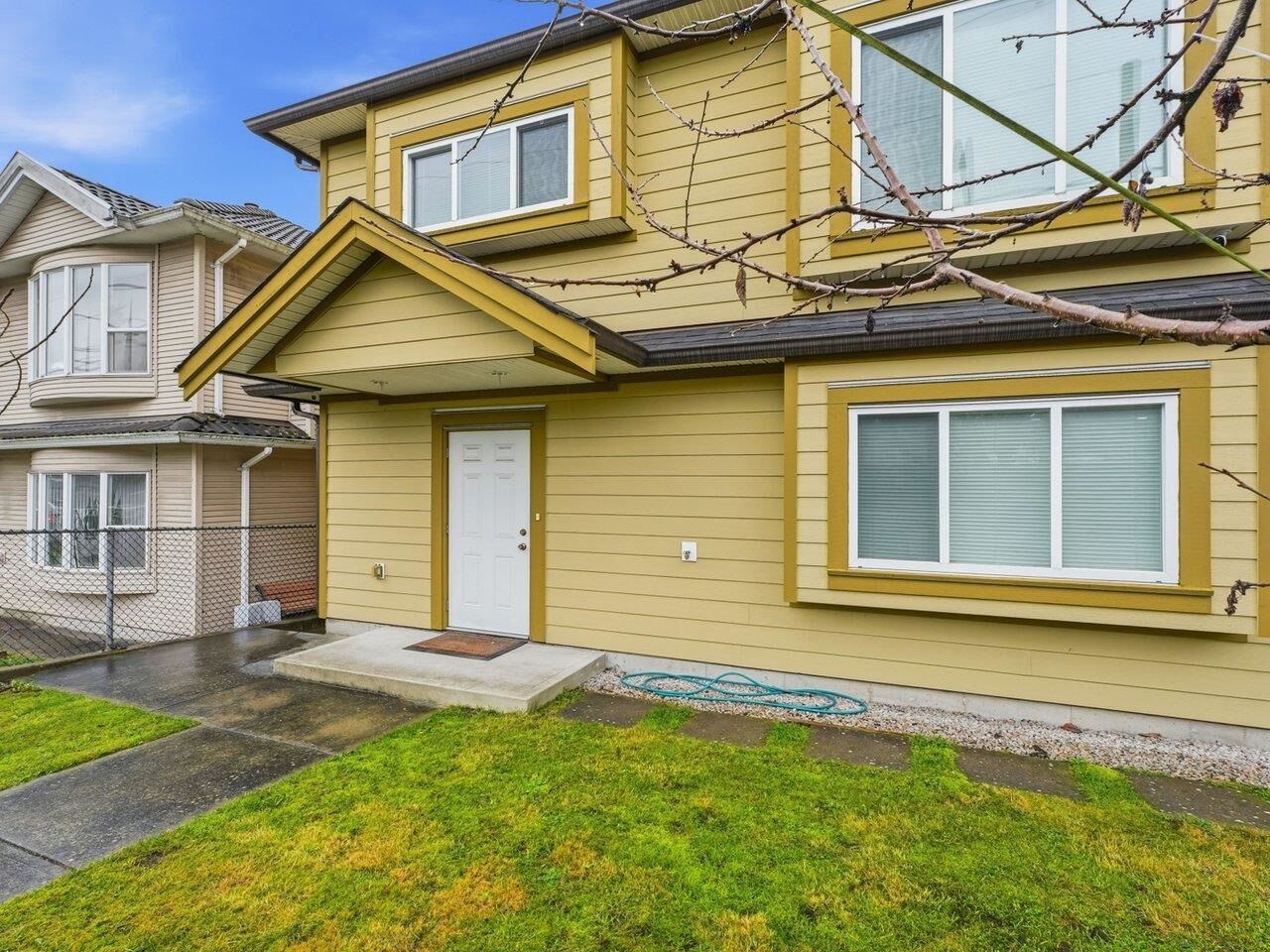 Property Photo: 1115 Boundary Road BC V5K 4T4