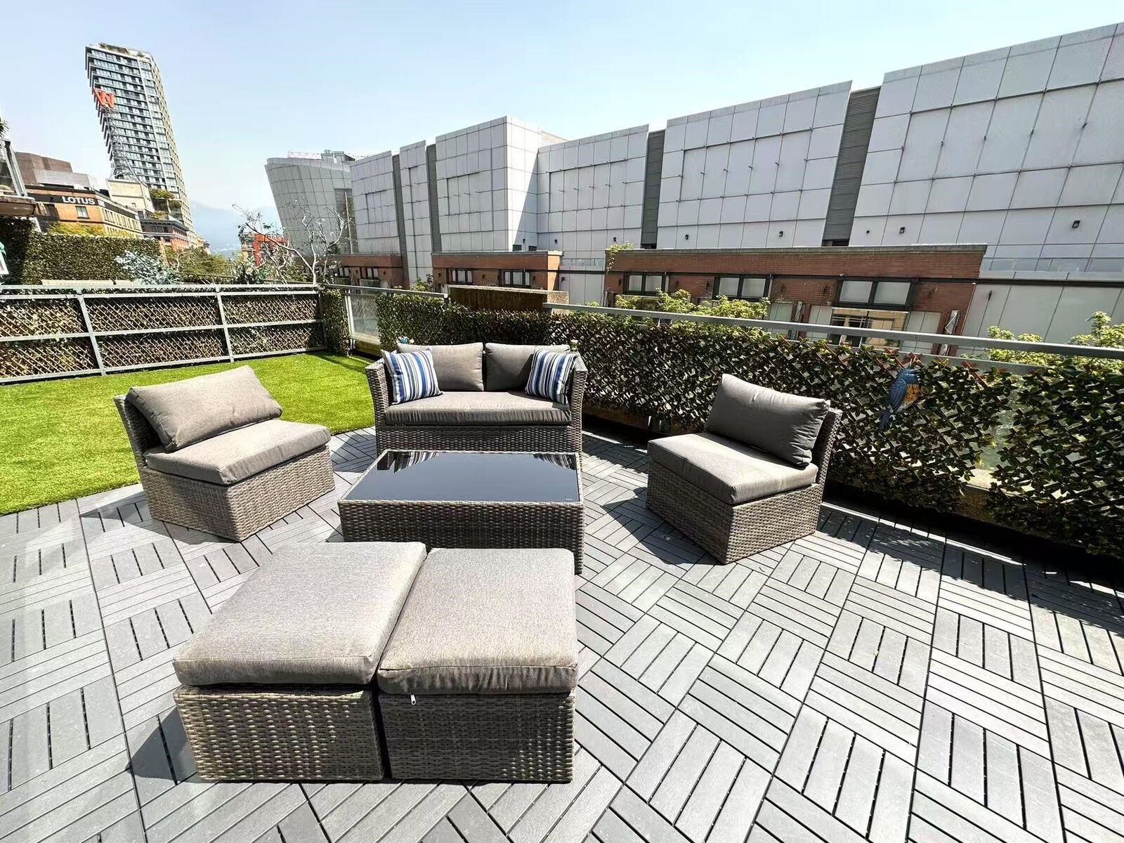 Property Photo: 555 Abbott Street 311 BC V6B 6B8