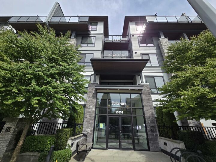 Property Photo: 15351 101 Avenue 418 BC V3R 0G2