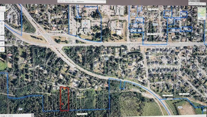 Property Photo: 14142 Trites Road BC V3X 3E8