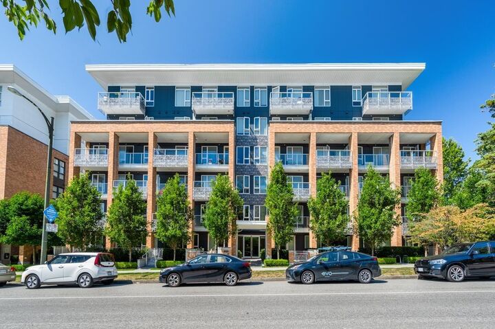 6933 Cambie Street 205 — photo 1