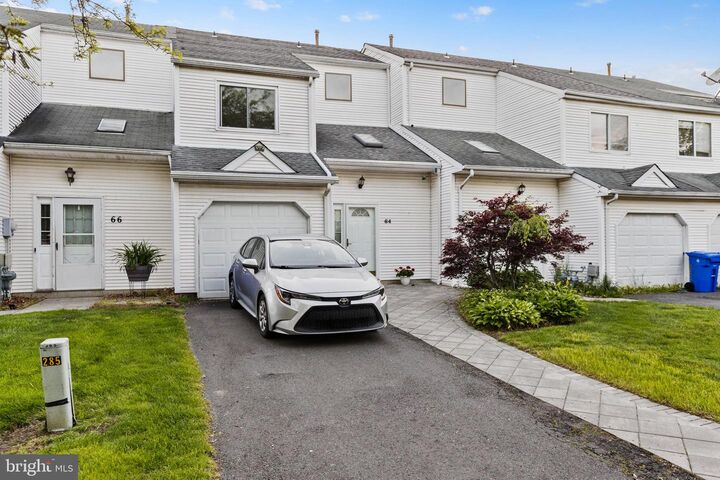 Property Photo: 64 Coriander Drive NJ 08048