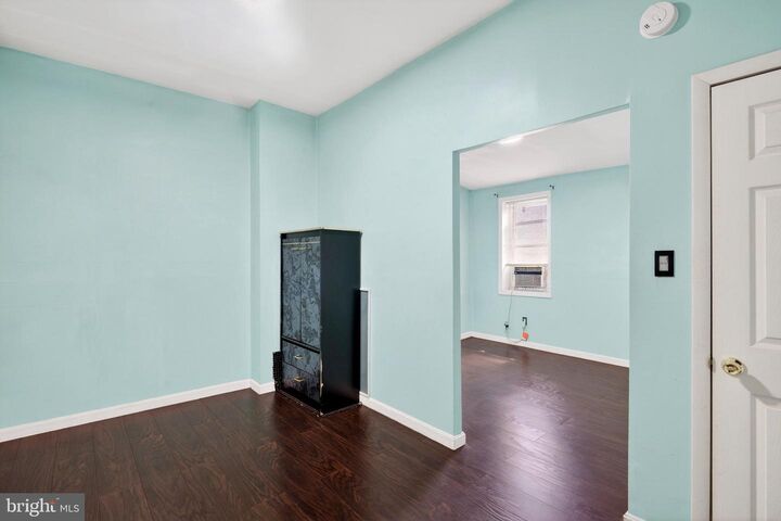 Property Photo: 2245 E Fayette Street 2nd Floor MD 21231