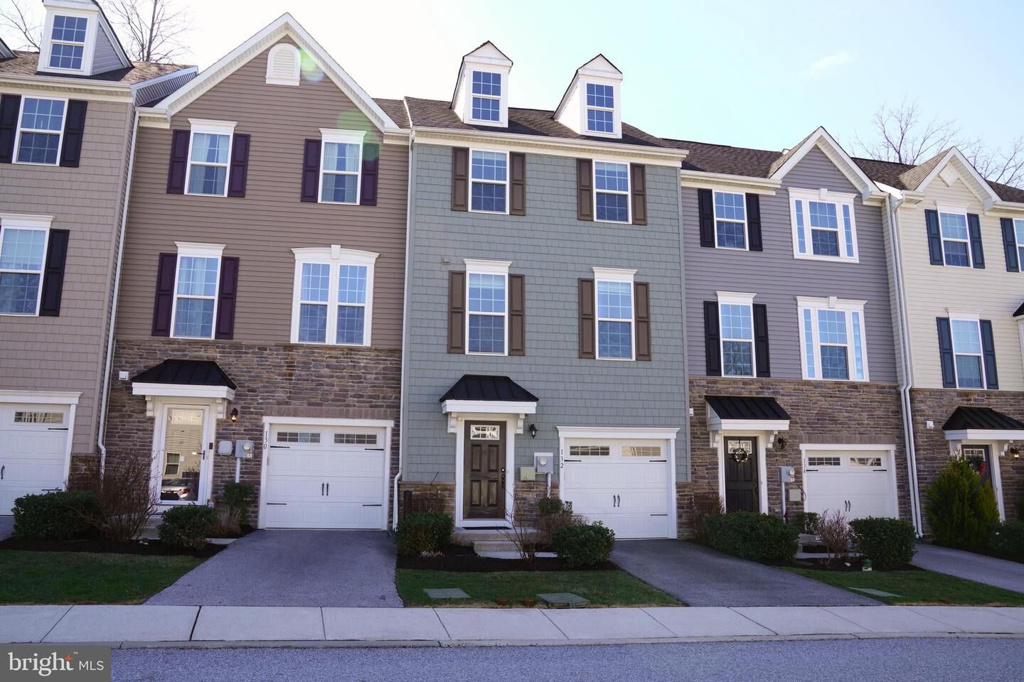 Property Photo:  132 Mulberry Drive  PA 19355 
