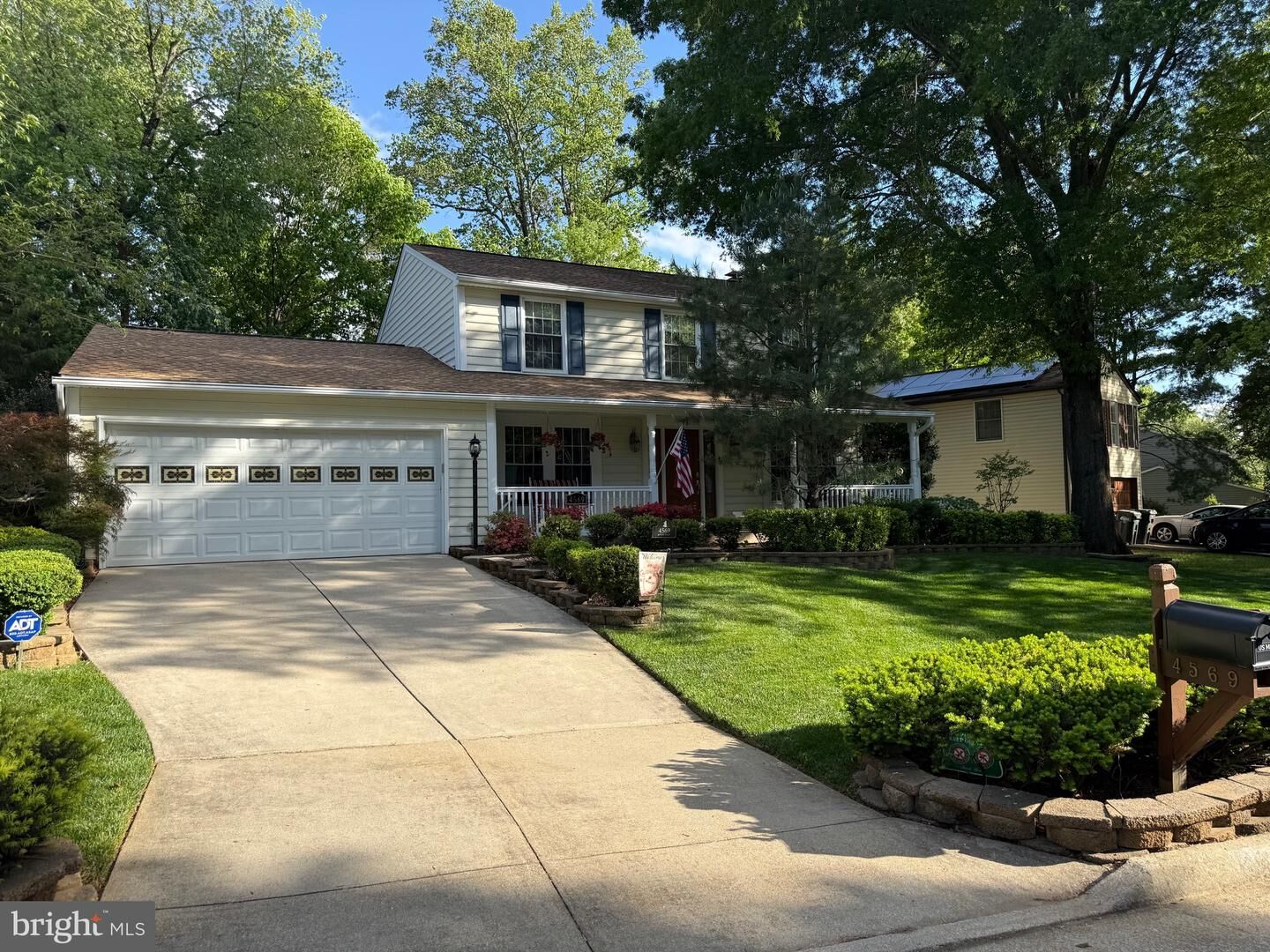 Property Photo:  4569 Rincon Place  VA 22025 