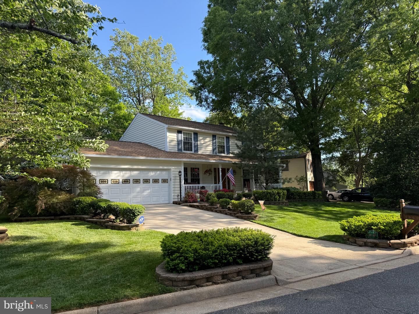 Property Photo: 4569 Rincon Place VA 22025