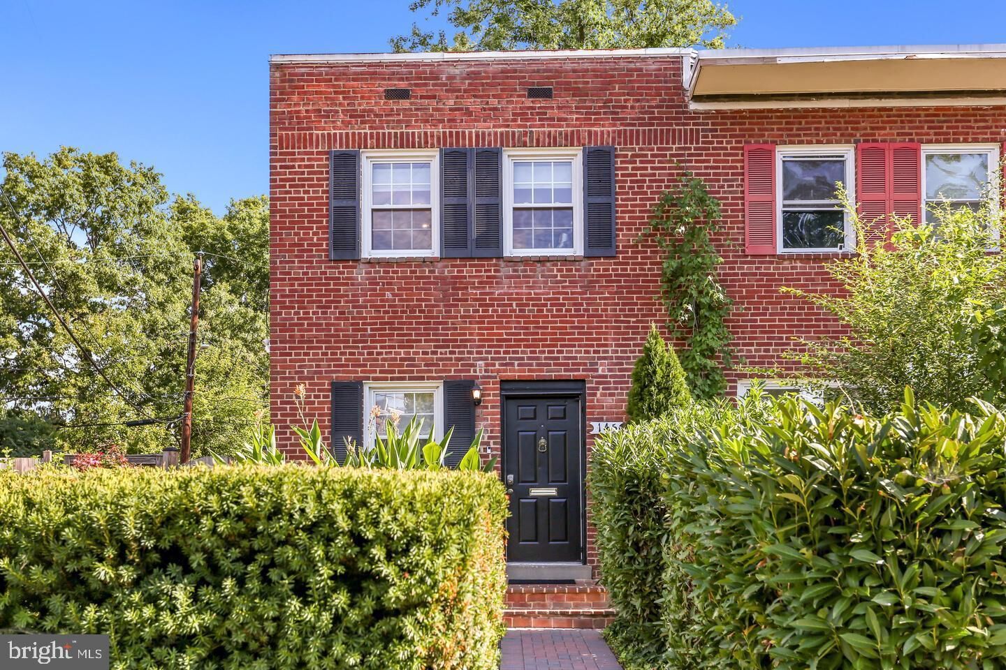 Property Photo:  145 Dale Street  VA 22305 