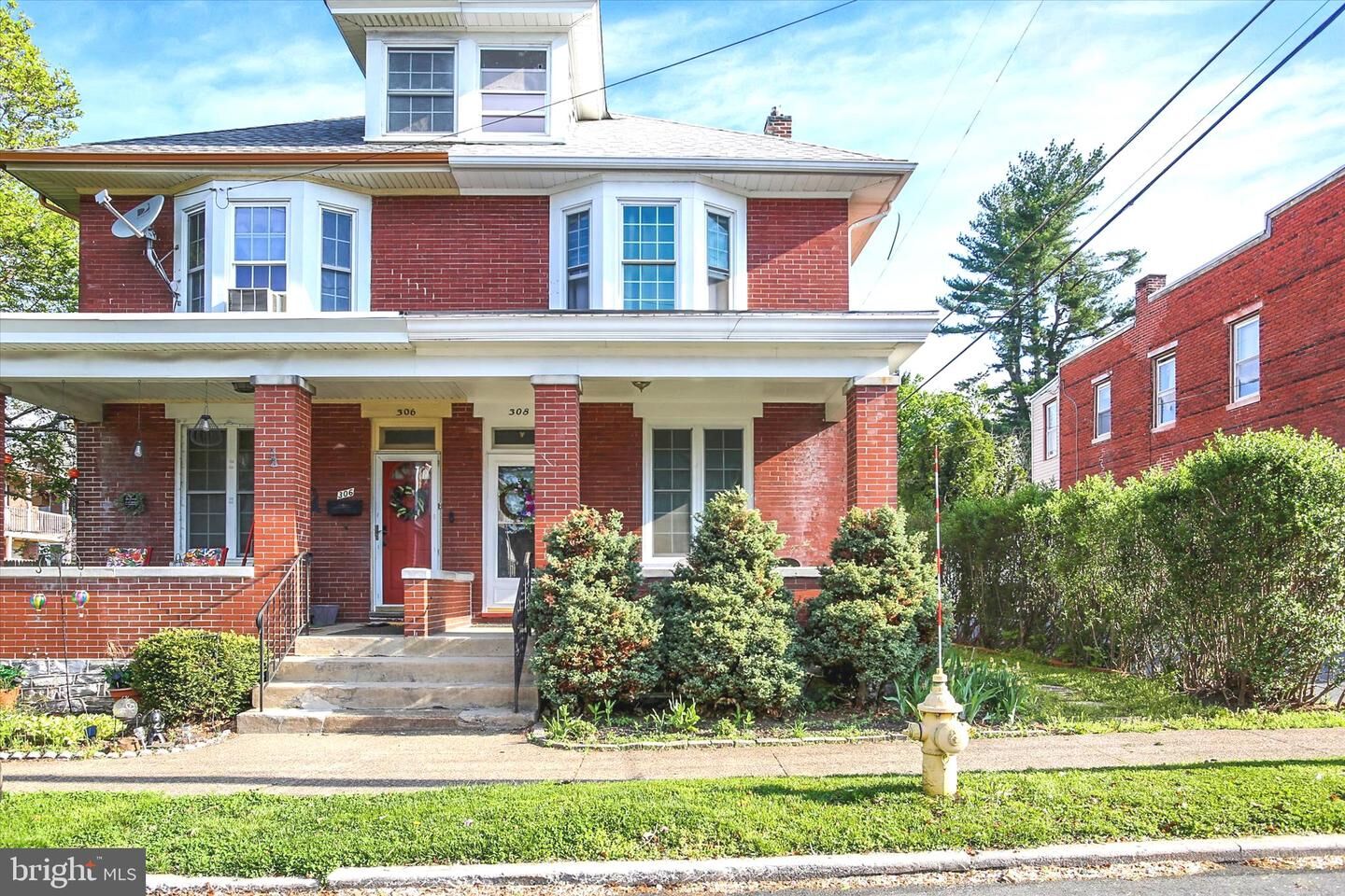 Property Photo:  308 Lewis Street  PA 17110 