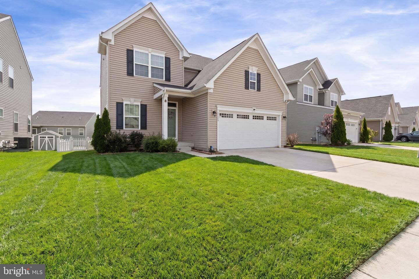 Property Photo:  5316 Holley Oak Lane  VA 22407 