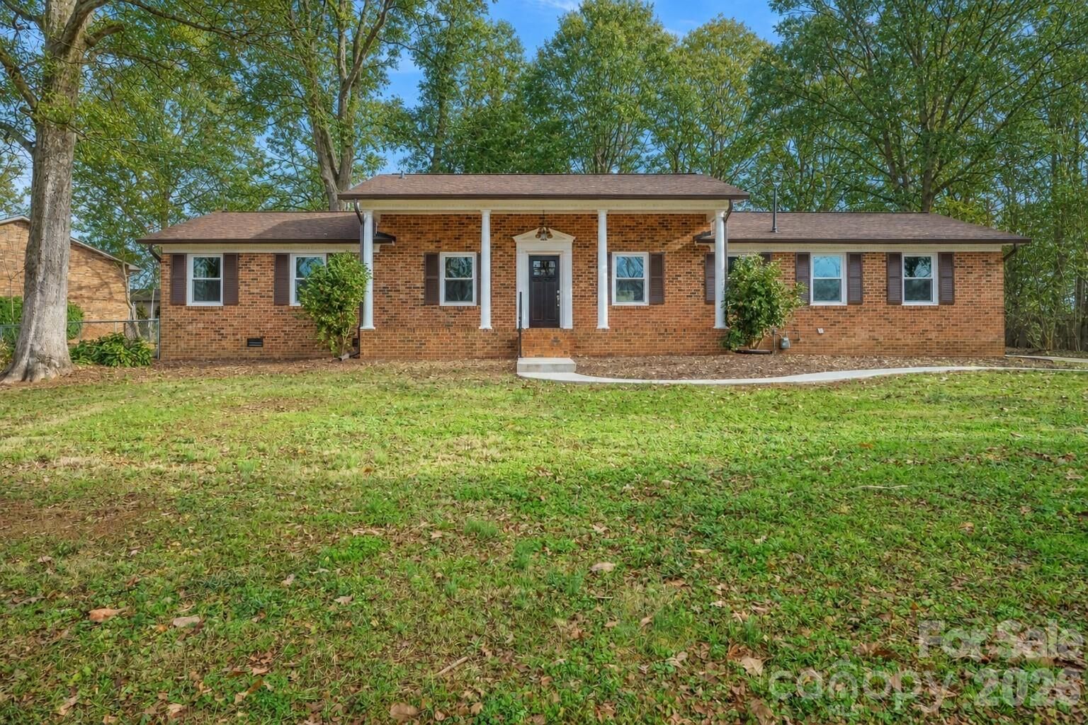 Property Photo:  1254 Huckleberry Drive  NC 28092 