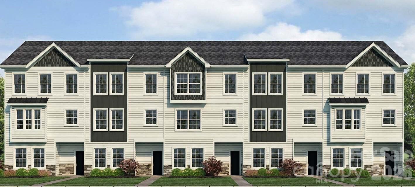 Property Photo:  234 E Morehouse Avenue Twnh E  NC 28117 