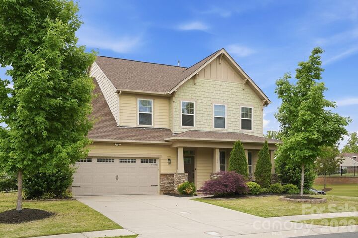 Property Photo:  17504 Austins Creek Drive  NC 28278 