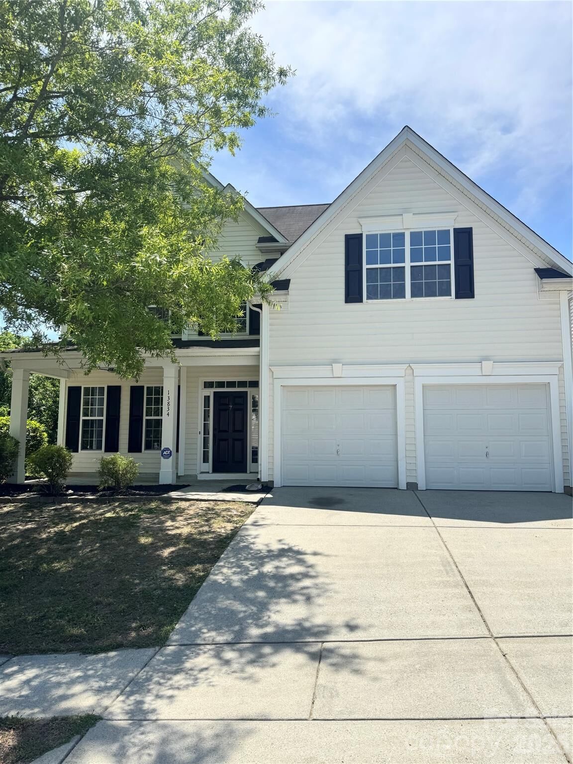 Property Photo:  13834 Riding Hill Avenue  NC 28213 