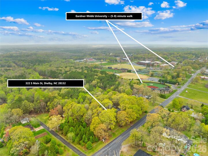 Property Photo:  322 S Main Street  NC 28152 