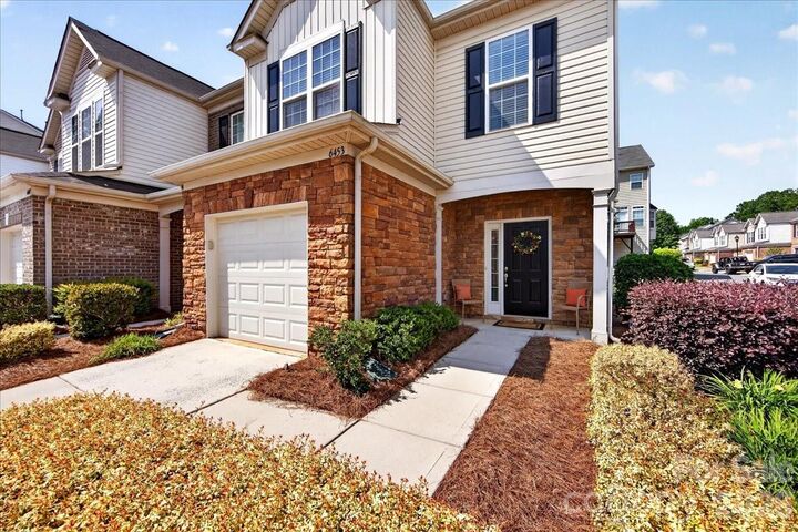 Property Photo:  6453 Silver Star Lane  NC 28210 