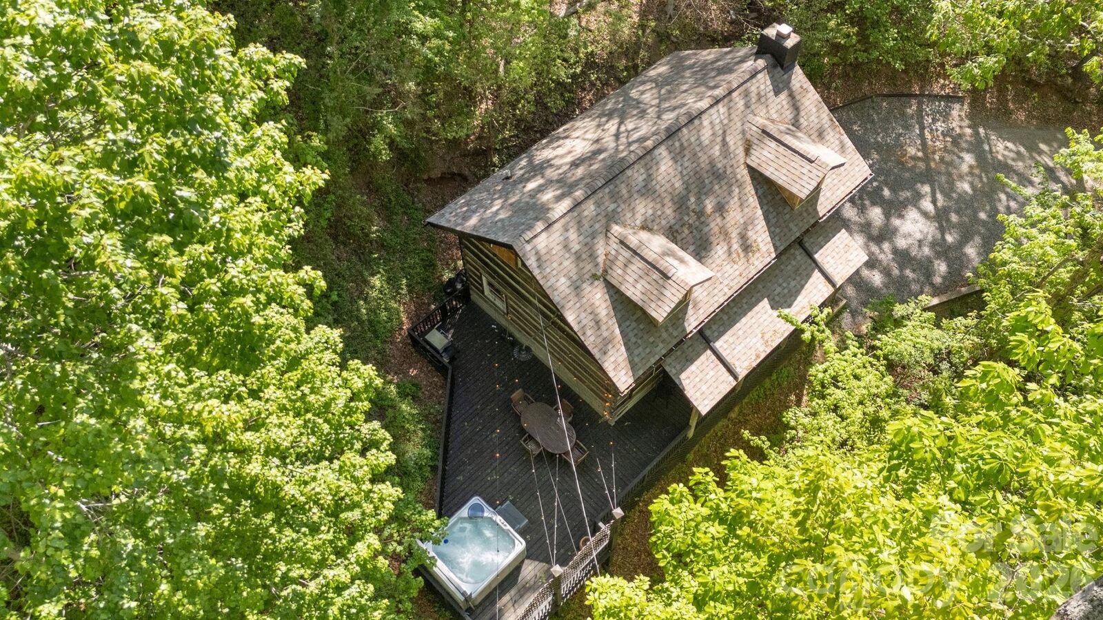 Property Photo: 155 Spivey Mountain Road NC 28806
