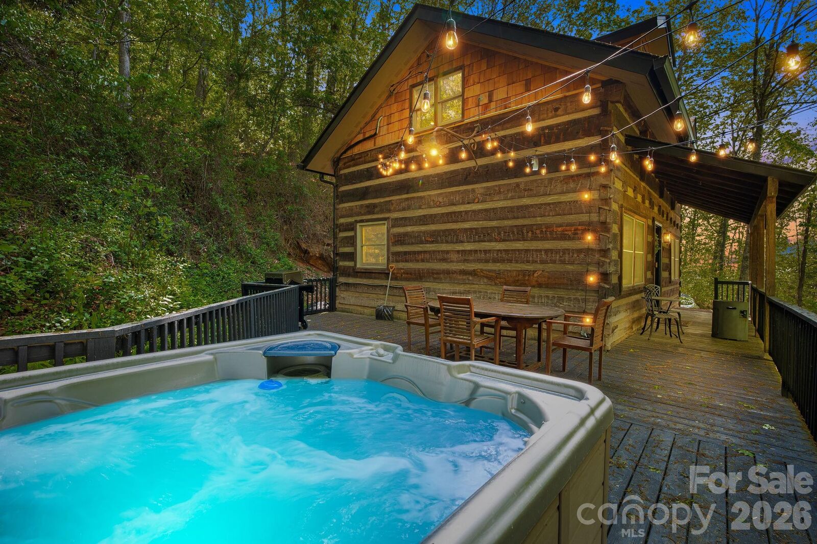 Property Photo:  155 Spivey Mountain Road  NC 28806 