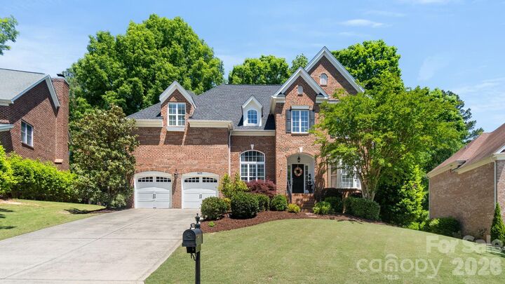 Property Photo:  14011 Shanghai Links Place  NC 28278 