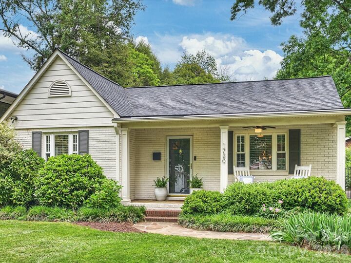 Property Photo:  1720 Truman Road  NC 28205 