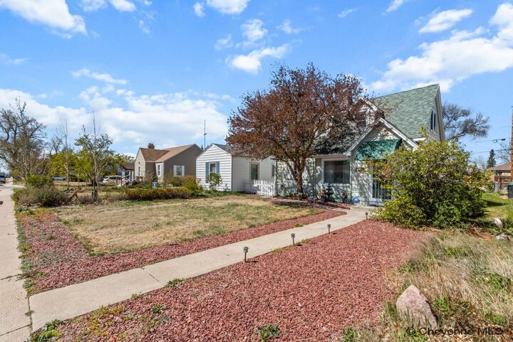 Property Photo:  3908 Reed Ave  WY 82001 