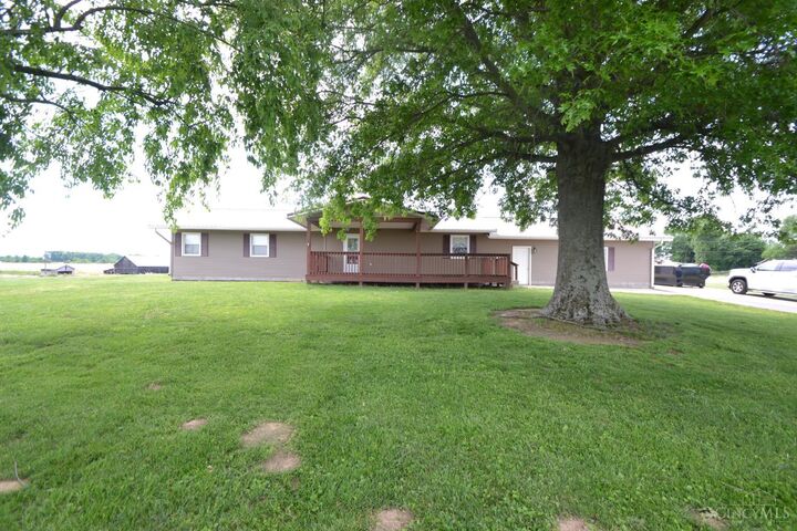 Property Photo:  7287 Gardner Road  OH 45167 