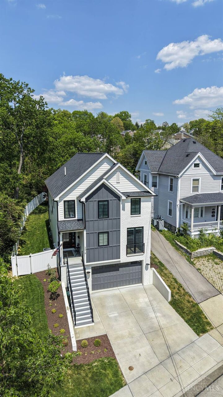 Property Photo:  3518 Kroger Avenue  OH 45226 