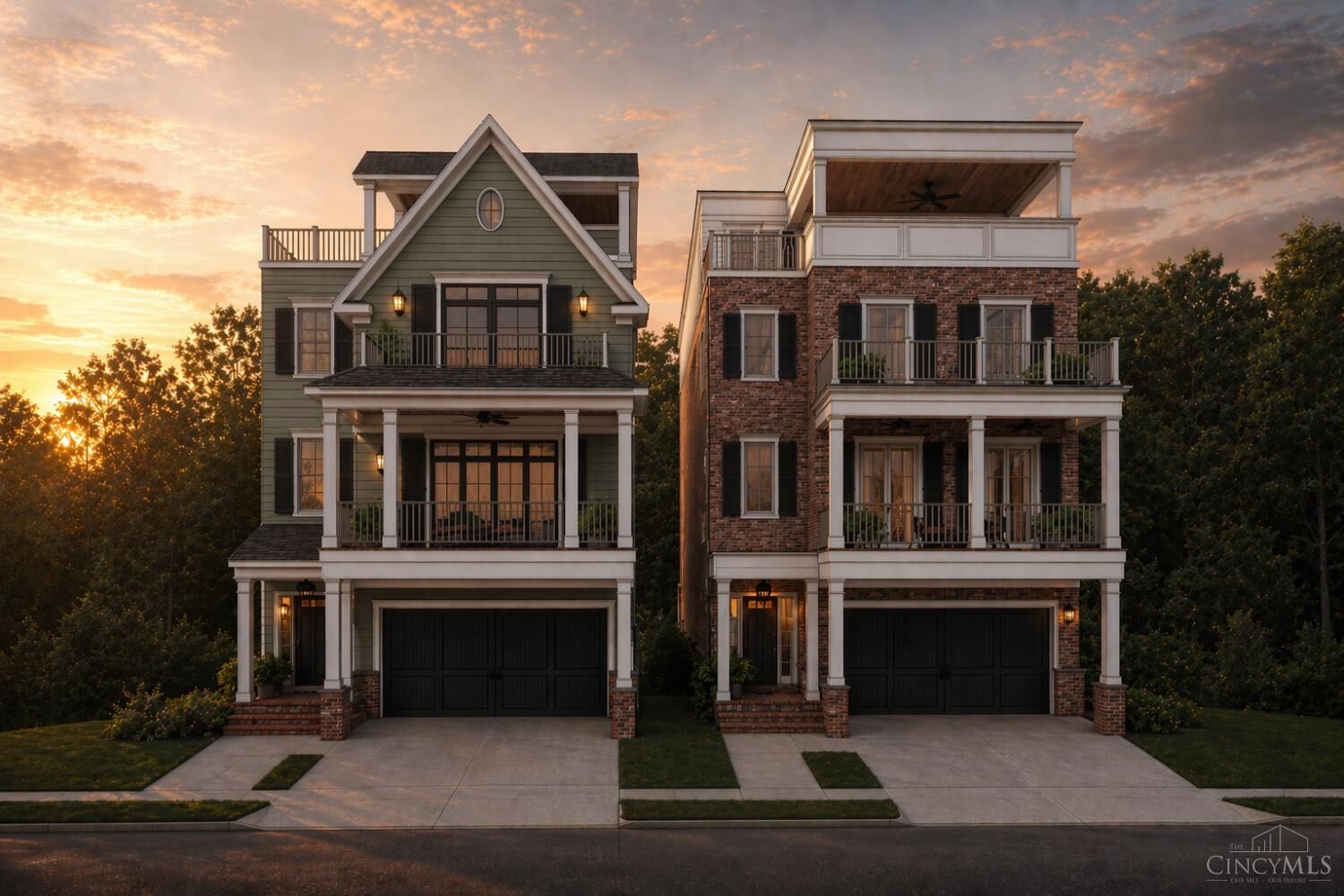 Property Photo:  424 High Street  OH 45150 