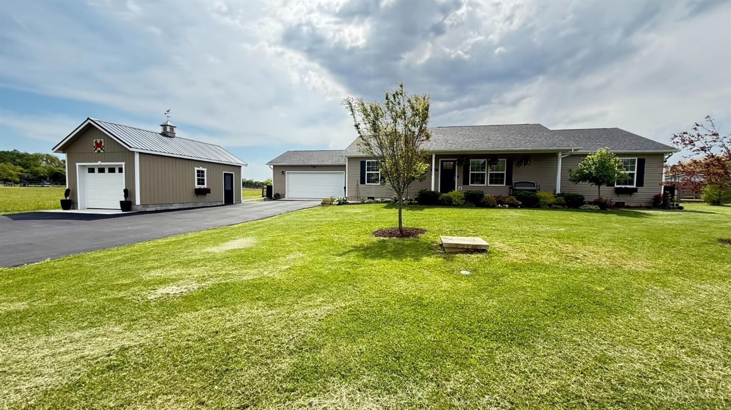 Property Photo:  212 School Road  OH 45177 