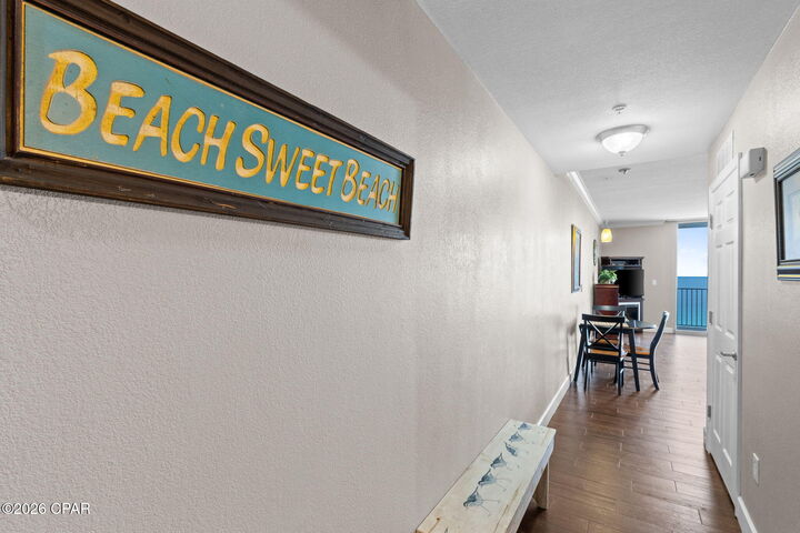 Property Photo:  16819 Front Beach Road 903  FL 32413 