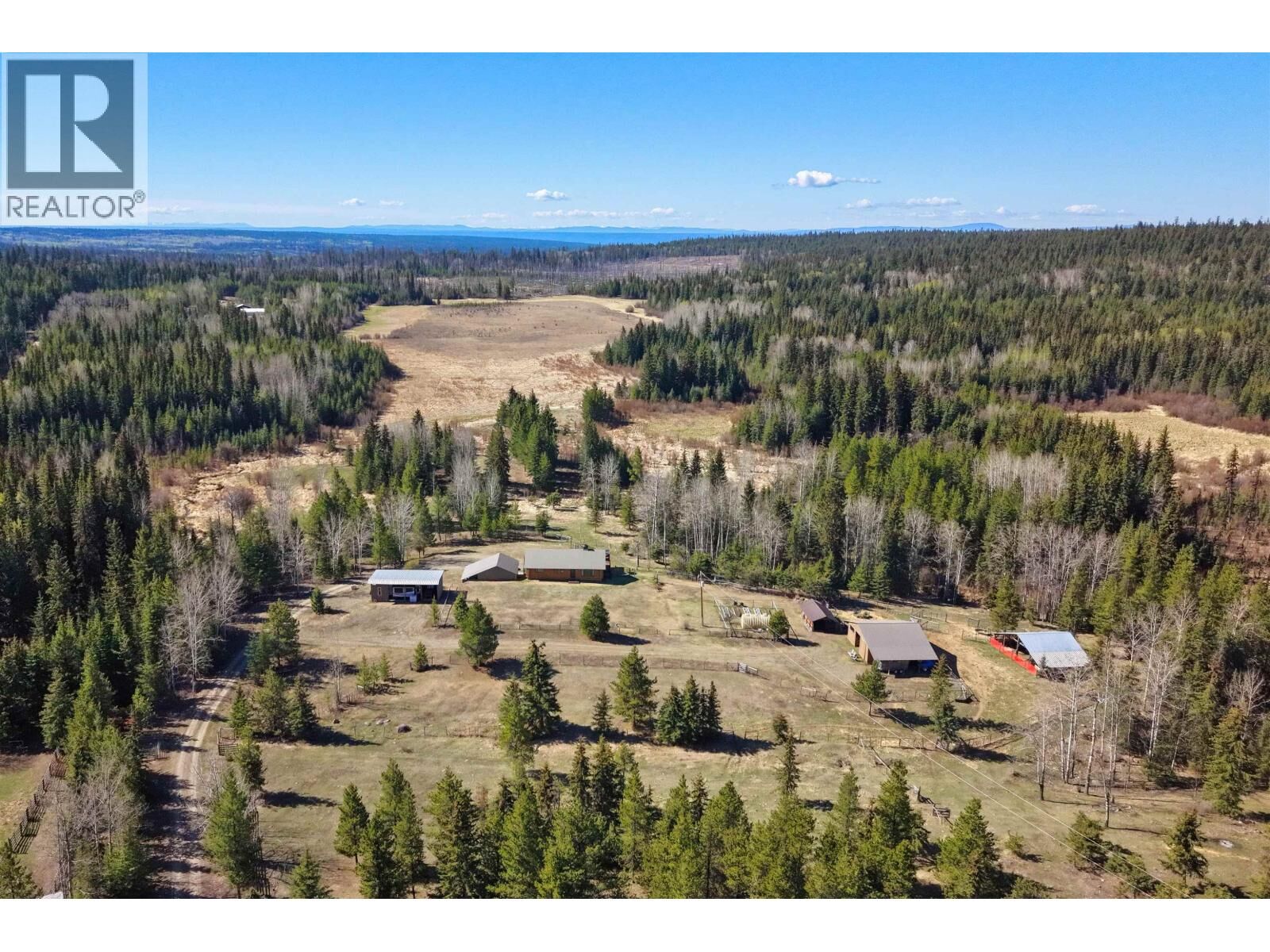 Property Photo: 3574 Spokin Lake Road BC V0K 2G0