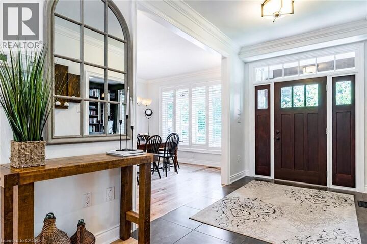 Property Photo:  60 Parker Avenue  ON L9G 1A7 