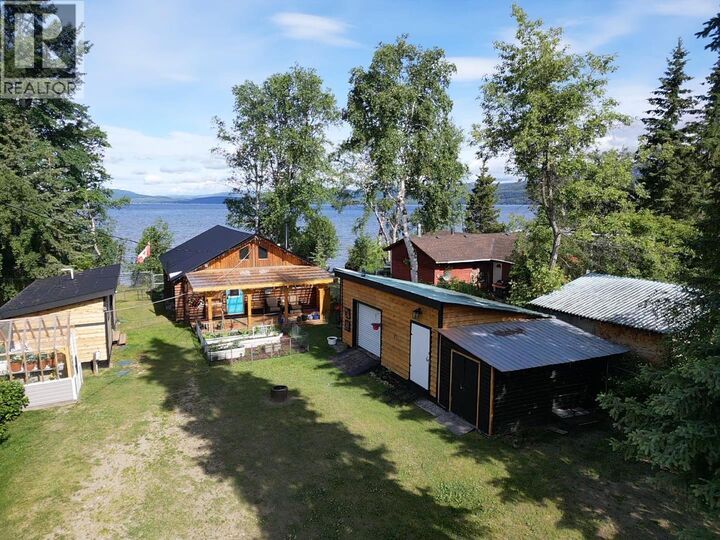 Property Photo: 269 Sunset Beach Road BC V0J 1N0