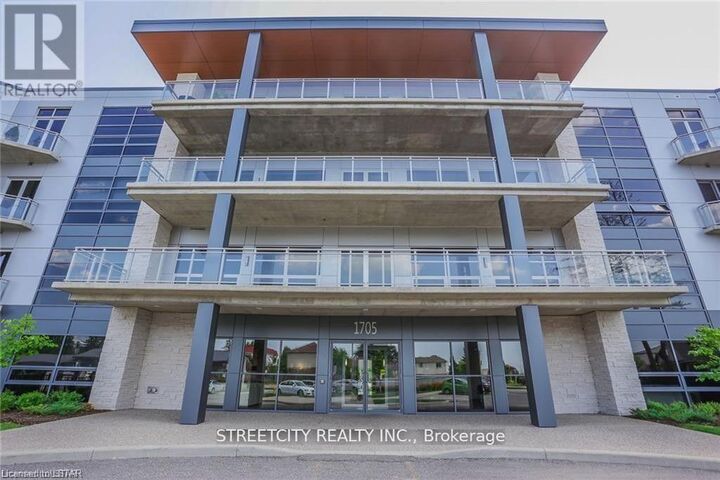 Property Photo:  1705 Fiddlehead Place 400  ON N6G 0S1 