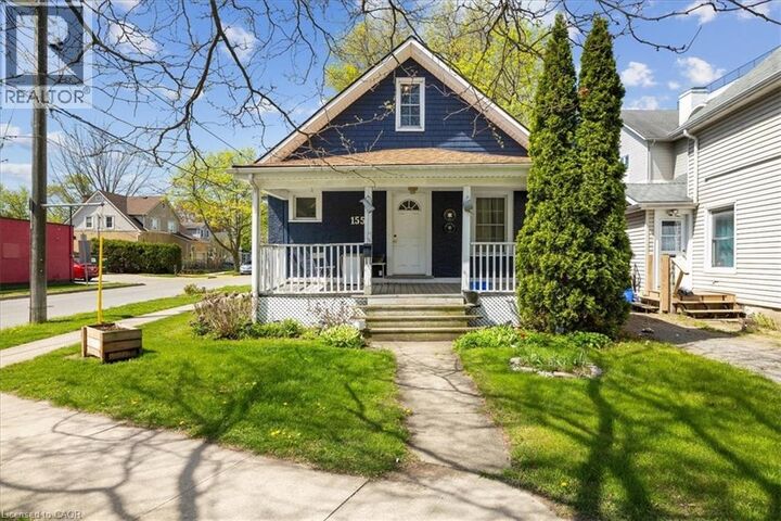 Property Photo: 155 Lake Street ON L2R 5Y5
