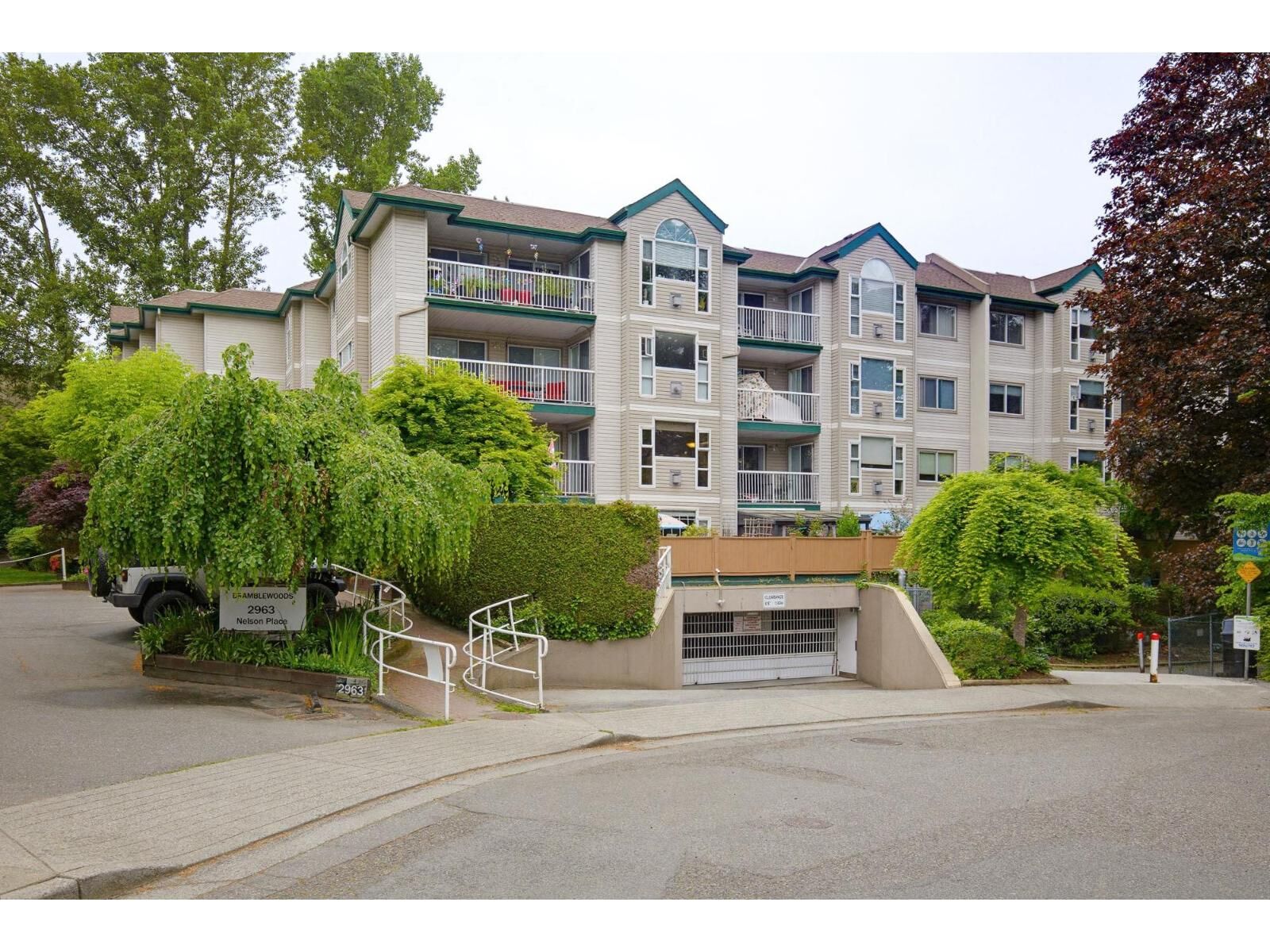 Property Photo:  2963 Nelson Place 406  BC V2S 7L6 