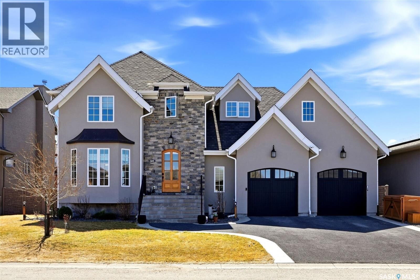 Property Photo:  6105 Little Pine Loop  SK S4X 0J2 