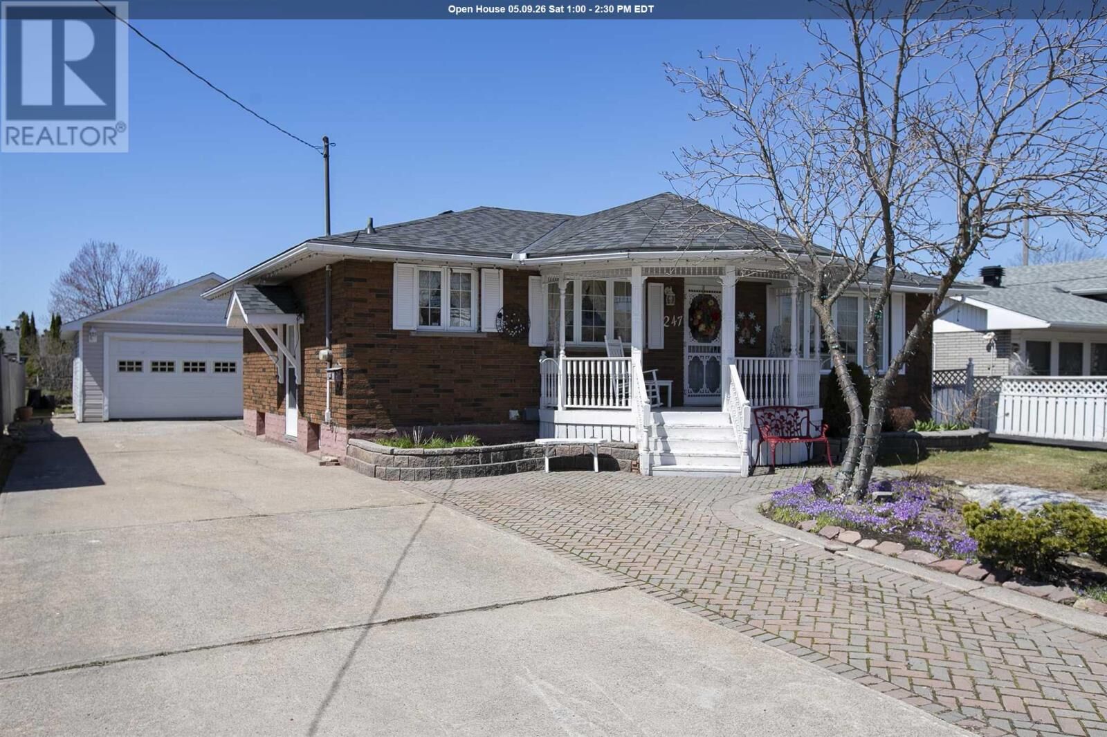 Property Photo:  247 Prentice Ave  ON P6C 4R1 