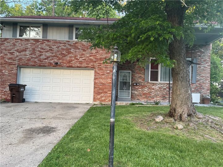 Property Photo:  5562 Maefel Lane  OH 45415 
