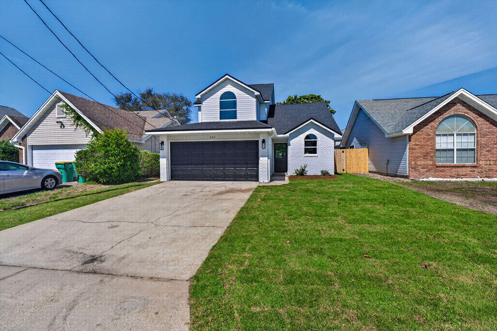 Property Photo:  468 Sandy Ridge Circle  FL 32569 