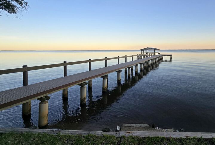 Property Photo:  261 Cedar Beach Cove  FL 32439 