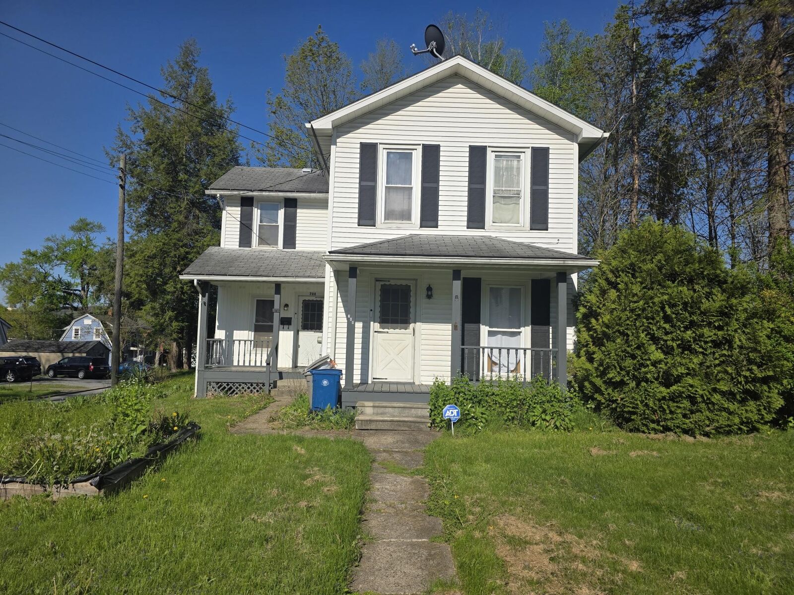 Property Photo:  788 Stewart Street  PA 16335 