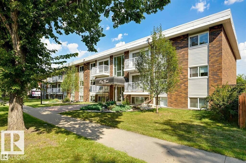 Photo de la propriété:  10225 117 Street NW 106  AB T5K 1X7 
