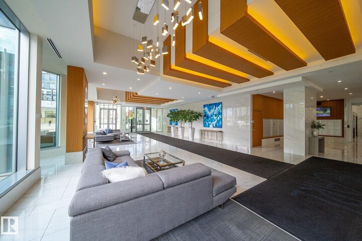 Property Photo:  11969 Jasper Avenue NW 1901  AB T5K 0P1 